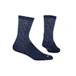 SAYSKY Reflective Combat High Socks Unisex Blau