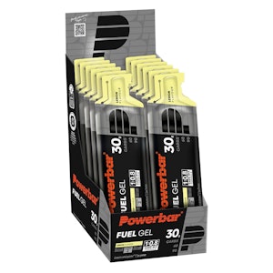 Powerbar Fuel Gel 30 Lemon Box Powerbar Fuel Gel 30 Lemon Box