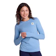 SAYSKY Clean Pace Shirt Women Blue