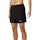 Brooks Journey 7 Inch 2-in-1 Short Homme Schwarz