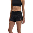 HOKA Glide Mid-Rise 3.5 Inch Brief-Lined Short Women Black