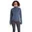 On Weather Jacket Insulated Women Blue