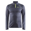 Craft Core Gain Midlayer Men Grey