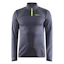 Craft Core Gain Midlayer Herren Grau