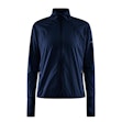 Craft ADV Essence Wind Jacket Femme Blau