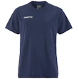 Craft Evolve 2.0 Structured Jersey Women Blue