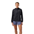Brooks Canopy Packable Jacket Dame Schwarz