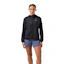 Brooks Canopy Packable Jacket Dame Sort