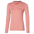 Mizuno Impulse Core Shirt Dame Pink
