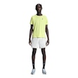 On 7 Inch Performance Shorts Homme Creme