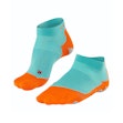 FALKE Ru5 Short Socks  Türkis