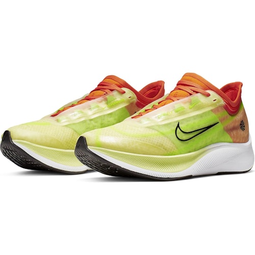 Nike zoom top fly rise