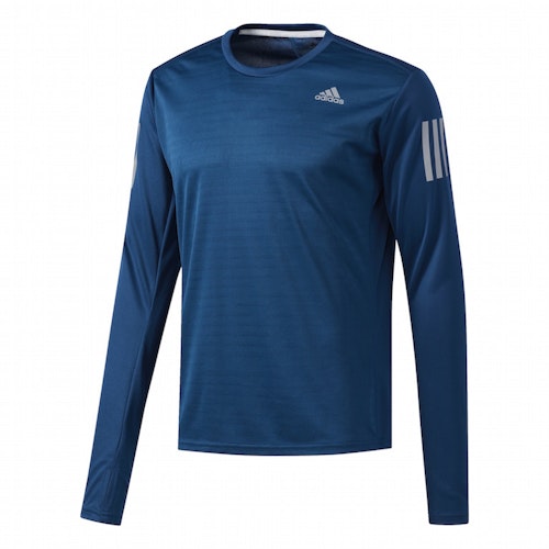 Adidas response best sale ls tee