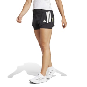 adidas Adizero 2-in-1 Short Dame adidas Adizero 2-in-1 Short Dame