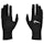 Nike Pacer Lightweight Run Gloves Men Schwarz