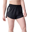 Brooks Cascadia Shorts Damen Schwarz