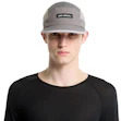 Ciele GOCap Field Iconic Bar Cap Unisex Grau