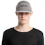 Ciele GOCap Field Iconic Bar Cap Unisex Grey