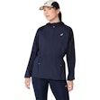 ASICS Road Packable Jacket Femme Blue