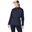 ASICS Road Packable Jacket Dam Blå
