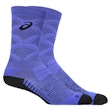ASICS Performance Run Crew Socks Unisex Purple