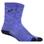 ASICS Performance Run Crew Socks Unisex Lila