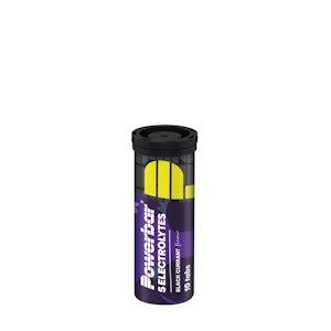 Powerbar Electrolyte Tablet Black Currant Powerbar Electrolyte Tablet Black Currant