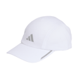 adidas Running Mesh 4 Panel Cap Unisex Weiß