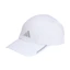 adidas Running Mesh 4 Panel Cap Unisex White
