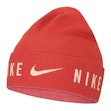 Nike Dri-Fit Knit Cuffed Beanie Unisex Rot