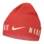 Nike Dri-Fit Knit Cuffed Beanie Unisex Red