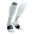 Compressport Full Socks Recovery 2.0 Unisex Weiß