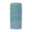 Buff Lightweight Merino Wool Solid Pool Blau