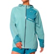 Mizuno Waterproof 20K ER Jacket Dame Blau