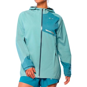 Mizuno Waterproof 20K ER Jacket Dame Mizuno Waterproof 20K ER Jacket Dame