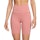 Nike One Dri-FIT 7 Inch High Rise Short Tight Women Pink
