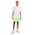 Nike Dri-FIT Stride 5 Inch Brief-Lined Short Herr Limonengrün