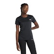 New Balance Sport T-shirt Women Schwarz