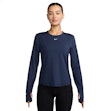 Nike One Classic Dri-FIT Shirt Women Blau
