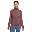 Nike Therma-FIT Swift Element Shirt Dam Braun
