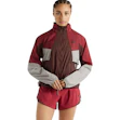 New Balance RC Jacket Damen Rot