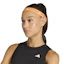 adidas Headband 3-Pack Unisex Orange