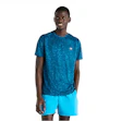 New Balance Sport Essential Printed T-Shirt Homme Bleu