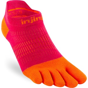 Injinji Run Lightweight No-Show/Coolmax Socks Dam Injinji Run Lightweight No-Show/Coolmax Socks Dam