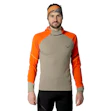 Dynafit Alpine Hooded Shirt Herren Orange