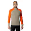 Dynafit Alpine Hooded Shirt Herren Orange