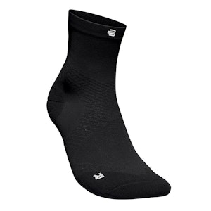 Bauerfeind Run Ultralight Mid Cut Socks Herr Bauerfeind Run Ultralight Mid Cut Socks Herr