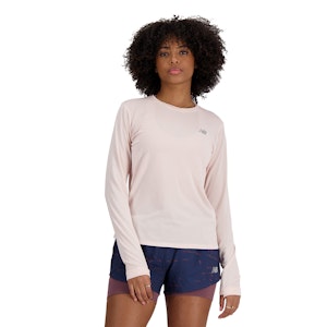 New Balance Athletics Shirt Femme