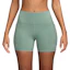 Nike Swift Dri-FIT High-Rise 4 Inch Short Tights Femme Vert