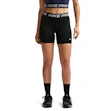 Nike Pro 365 Dri-FIT Mid-Rise 5 Inch Short Tights Dame Schwarz